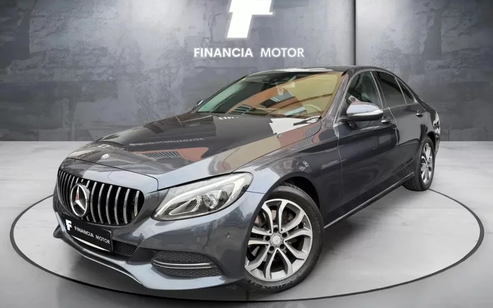 MERCEDES-BENZ Clase C C 220BlueTec