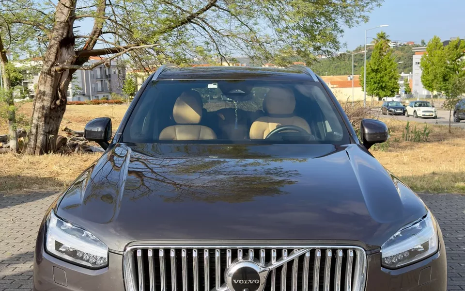 Volvo XC 90 2.0 T8 PHEV Ultimate Bright AWD