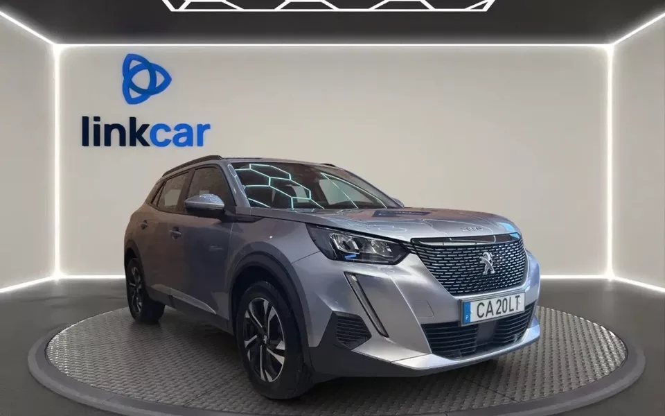 Peugeot 2008 1.2 PureTech Allure Pack
