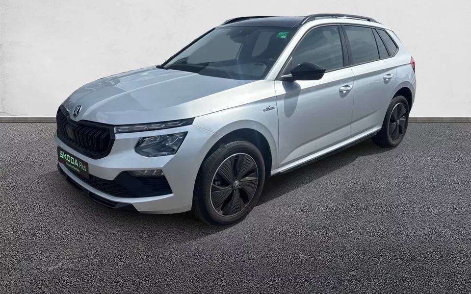 SKODA KAMIQ 1.0 TSI Evo 2 116 ch DSG7 Monte Carlo