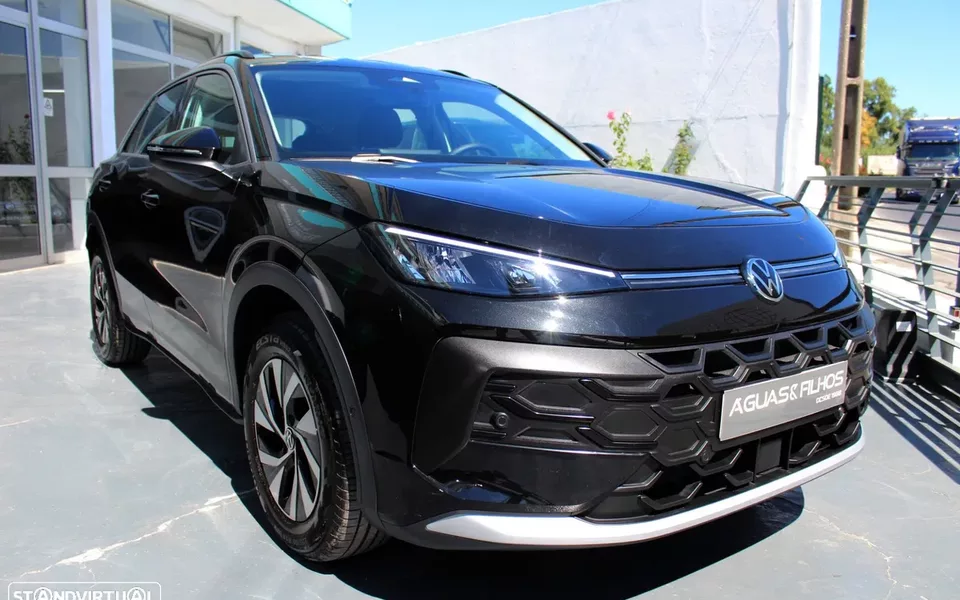 VW T-Roc 1.5 eTSI Trend DSG