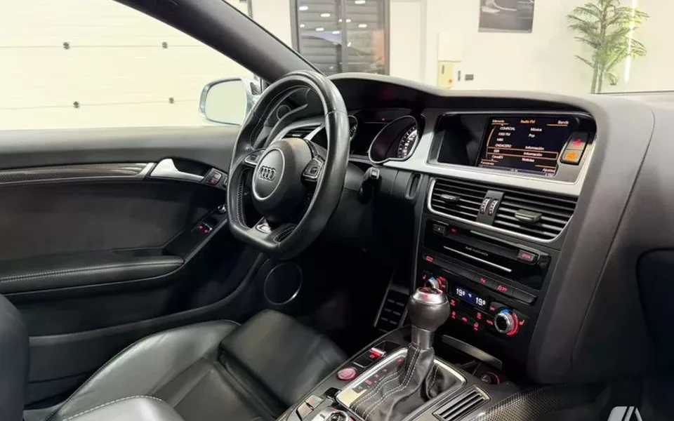AUDI A5 S5 Coupé 3.0 TFSI quattro S-Tronic