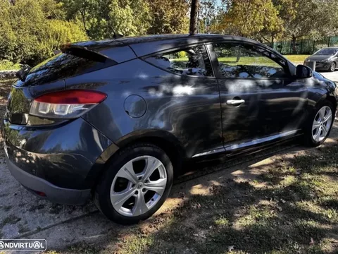Renault Mégane Coupe 1.5 dCi Dynamique CO2 Champion