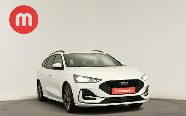 Ford Focus Sw