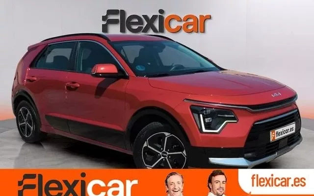 KIA Niro Niro 1.6 HEV Drive