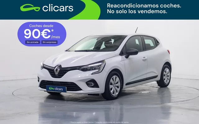 RENAULT Clio Clio Blue dCi Business 74kW