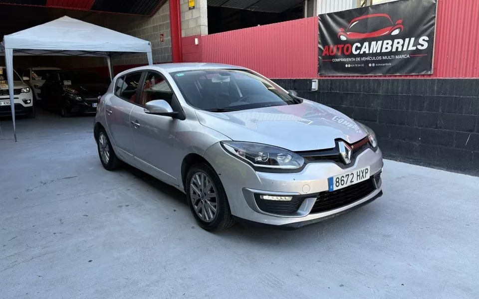 RENAULT Mégane Mégane 1.2 TCE Energy GT Style S&S