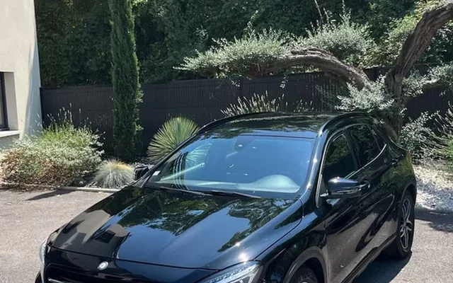 Mercedes-Benz GLA 200 (CDI) d 4Matic 7G-DCT Urban