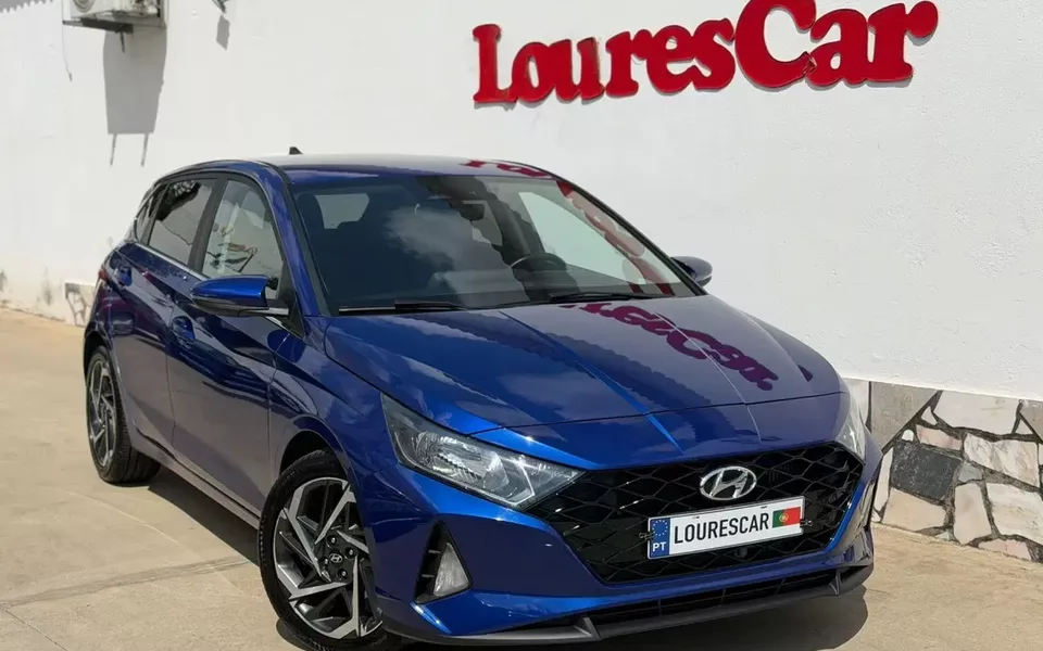 Hyundai i20 1.0 T-GDI Style