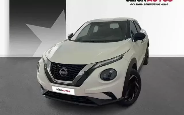 NISSAN Juke Juke 1.0 DIG-T Acenta 4x2 84kW