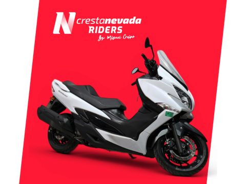 Suzuki BURGMAN 400