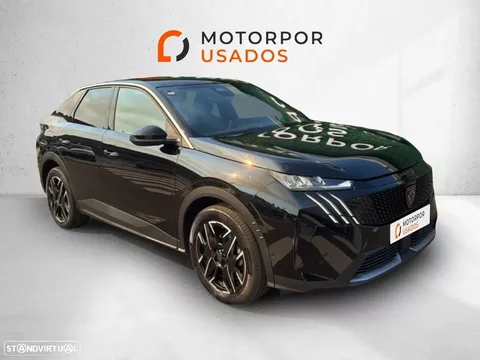 Peugeot 3008 1.2 Hybrid Allure e-DCS6