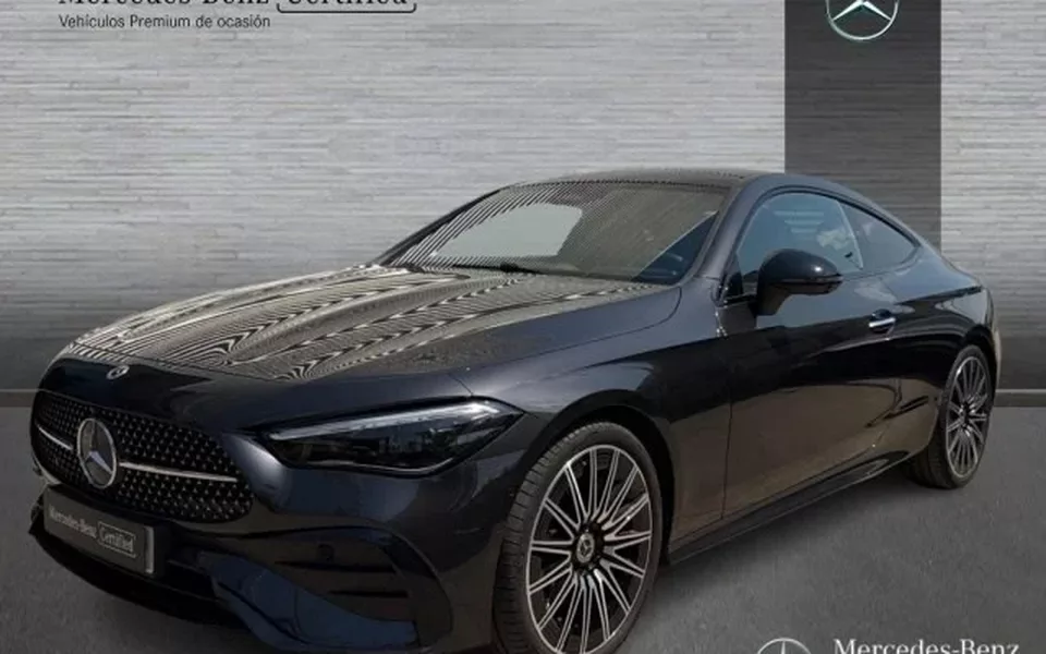 MERCEDES-BENZ Clase CLE CLE CLE 220 d Coupé[0-805]