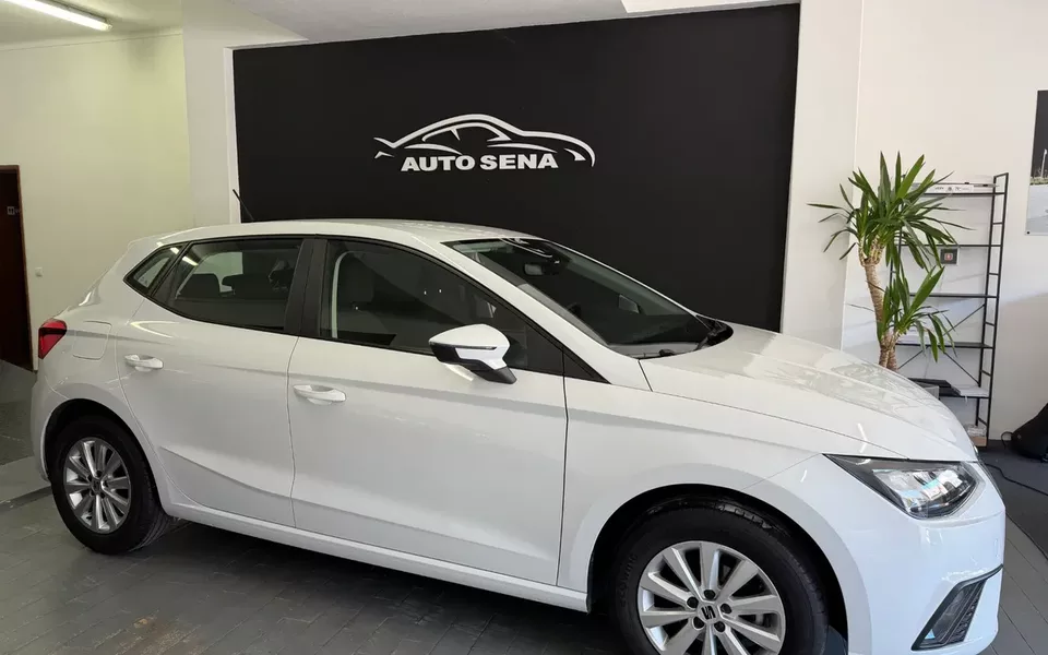 SEAT Ibiza 1.0 TSI Style