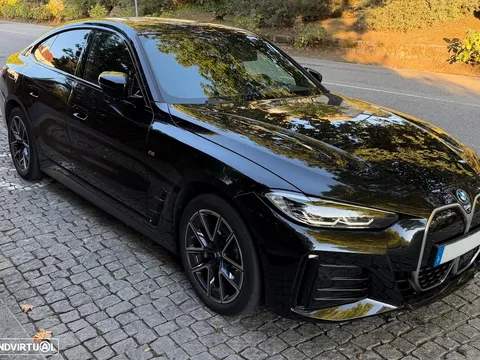BMW i4 eDrive35 Pack Desportivo M