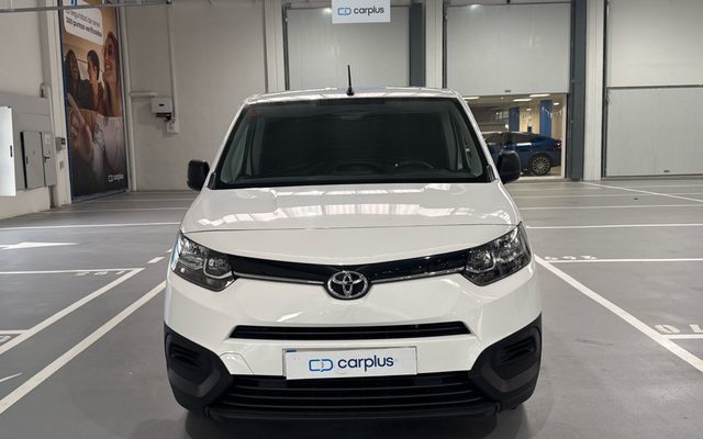 TOYOTA de segunda mano