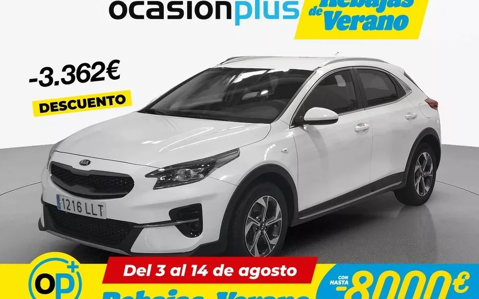 KIA XCeed XCeed 1.4 T-GDi Eco-Dynamics Drive