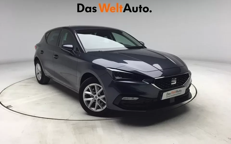 SEAT León LEON BERLINA CON PORTON 1.0 TSI 81KW S/S STYLE GO 110 5 - 16900€ en Murcia