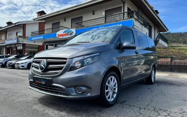 Mercedes-Benz Vito Tourer 114 CDi/34 Select