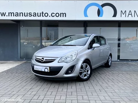 Opel Corsa 1.3 CDTi Business Edition