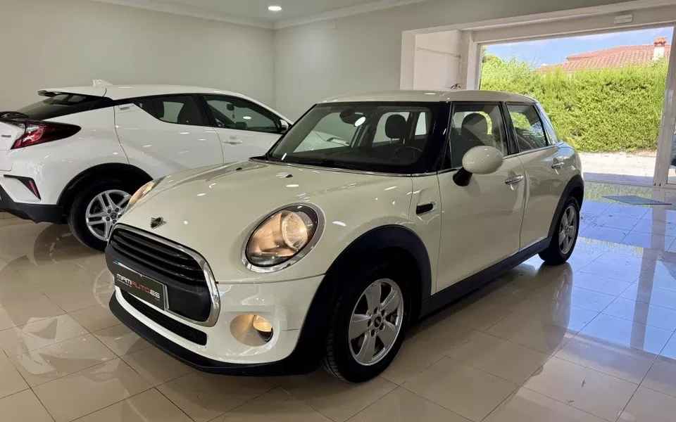 MINI Mini Mini One D