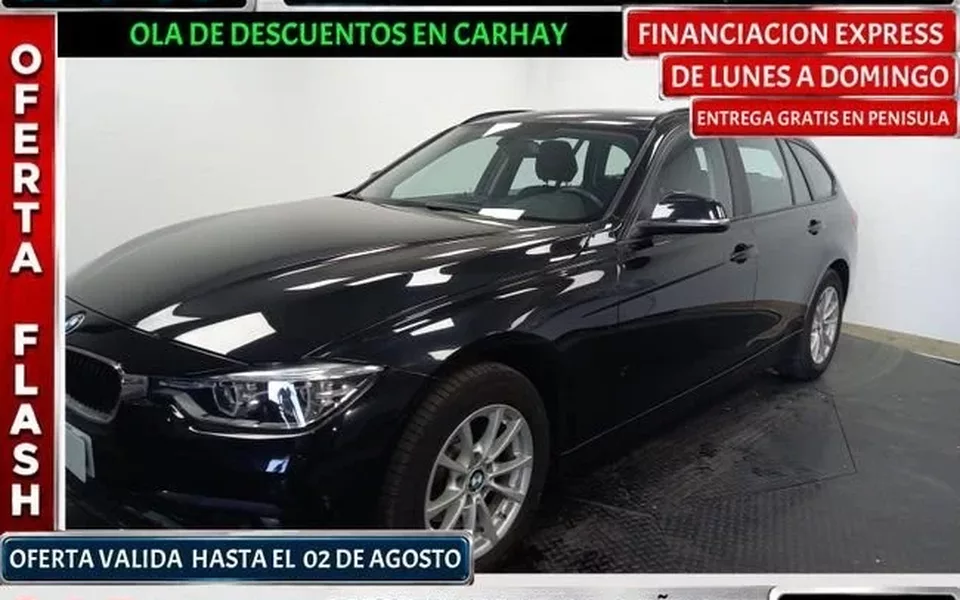 BMW Serie 3 318d Touring Modern (4.75)
