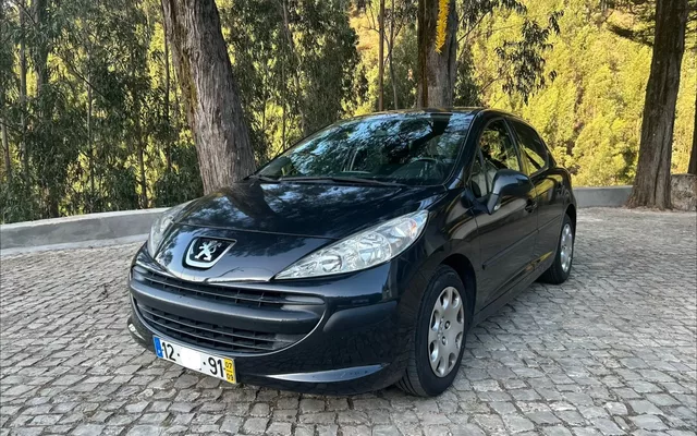Peugeot 207
