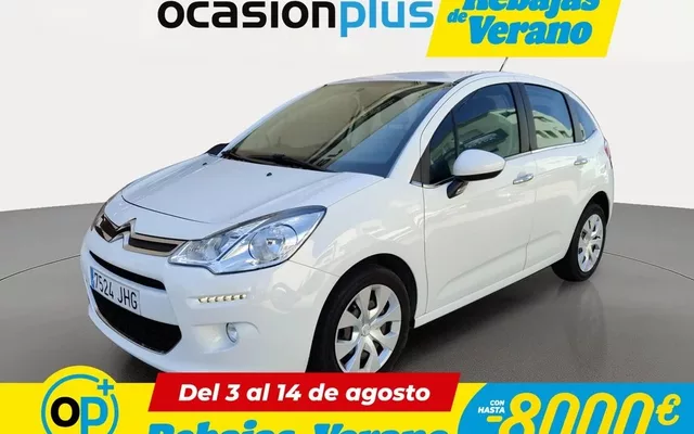 CITROEN C3 C3 1.2 PureTech Tonic 82