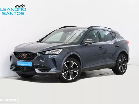 Cupra Formentor 2.0 TDI