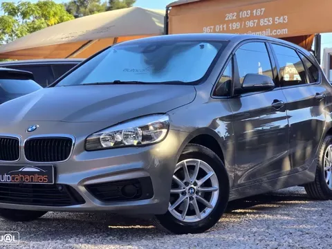 BMW 216 Active Tourer d Advantage Auto