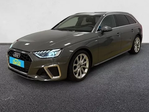 AUDI A4 Avant 40 TDI 204 S tronic 7 S line