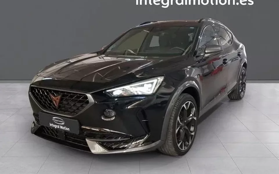 CUPRA Formentor Formentor 2.0 TDI 150 DSG 4Drive