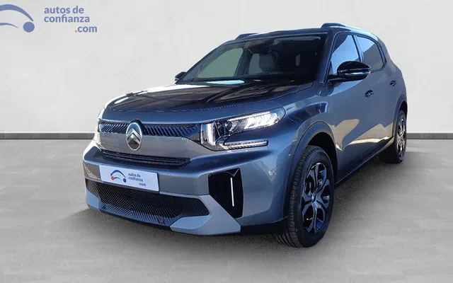 CITROEN C3 Aircross C3 AIRCROSS HYBRID eDCS6 PLUS
