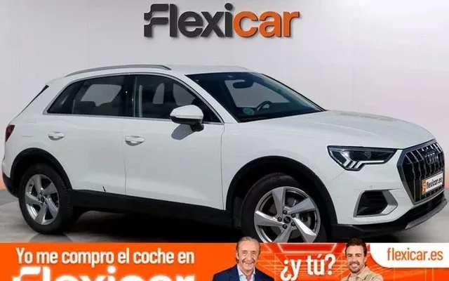 AUDI Q3 Q3 35 TDI Advanced S tronic 110kW - 25880€ en Logroño
