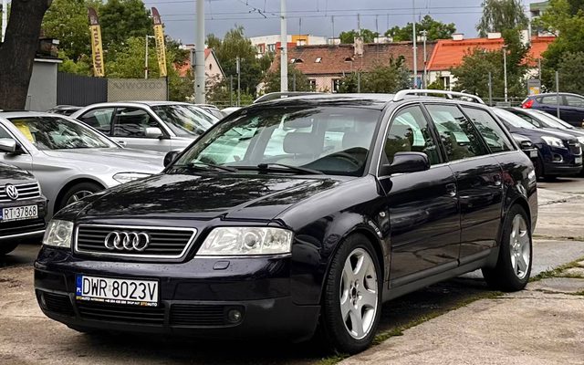 Audi A6 C5 Avant