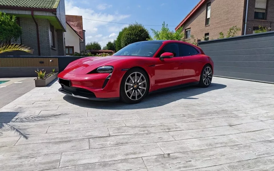 PORSCHE Taycan Taycan Sport Turismo - 53900€ en Santander