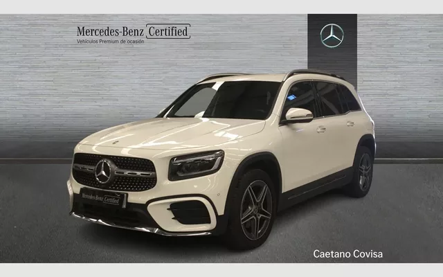 MERCEDES-BENZ Clase GLB GLB 200 d