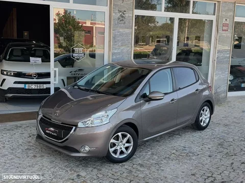 Peugeot 208 1.2 PureTech Access