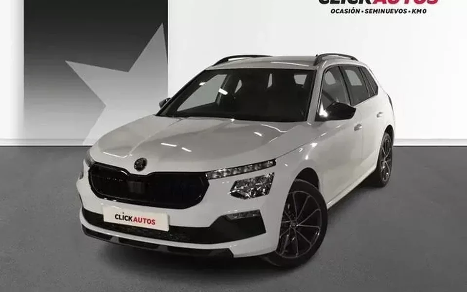 SKODA Kamiq Kamiq 1.5 TSI Sport DSG7 110kW