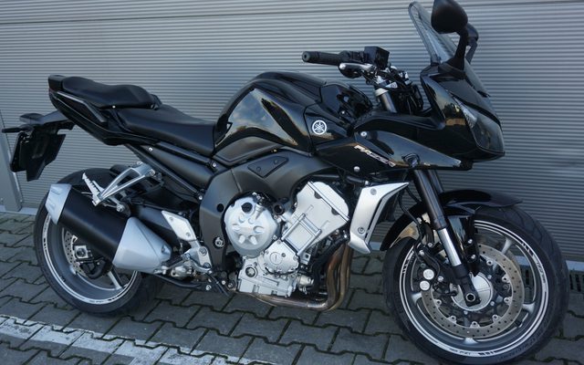 Yamaha FZ1 Fazer ABS F.VAT