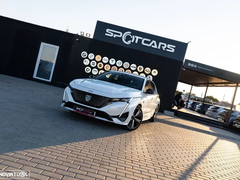 Peugeot 308 1.5 BlueHDi GT EAT8