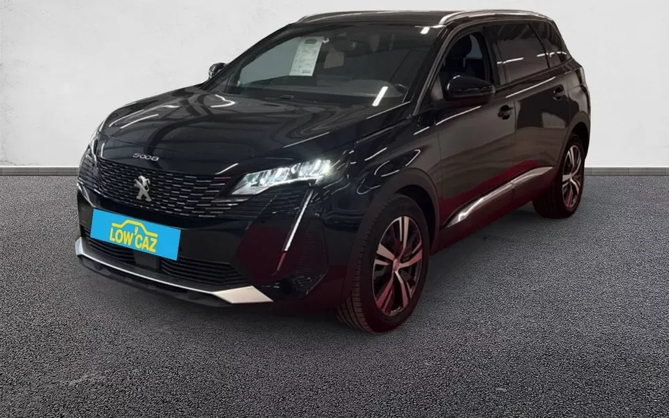 PEUGEOT 5008 BlueHDi 130ch S&S EAT8 Allure Pack
