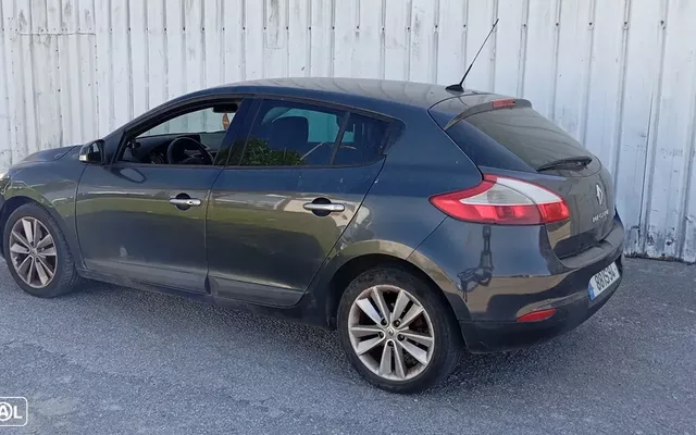 Renault Mégane 1.5 dCi Dynamique S
