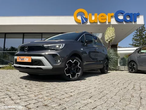 Opel Crossland 1.2 T Design & Tech