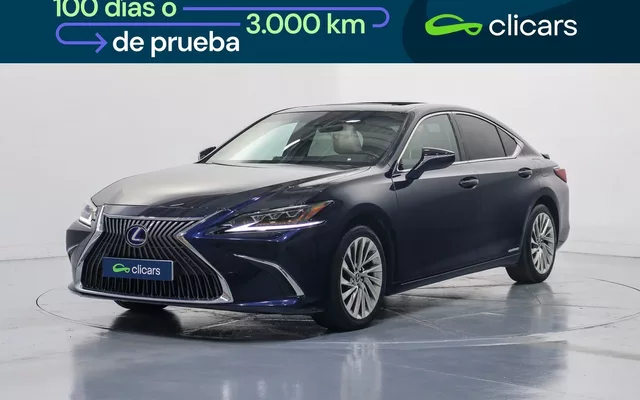 LEXUS ES 300h Executive - 24490€ en Cordoba