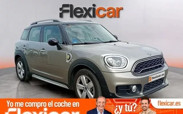 MINI Countryman COUNTRYMAN COOPER S E ALL4
