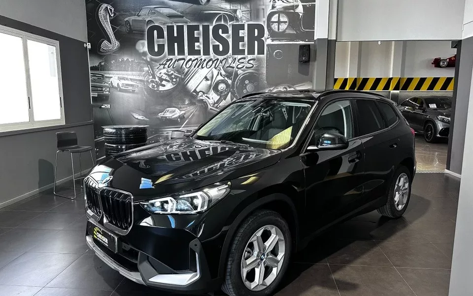 BMW X1 X1 sDrive 18iA - 38750€ en Huesca