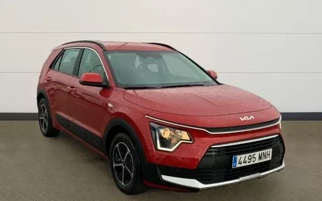 KIA Niro Niro 1.6 HEV Concept 141