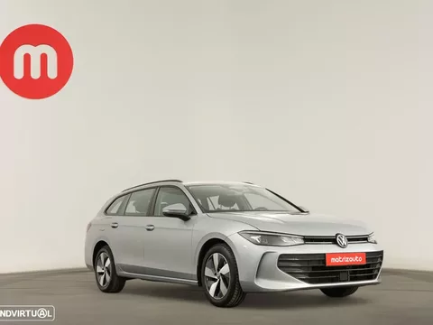 VW Passat Variant 1.5 TSI eHybrid DSG