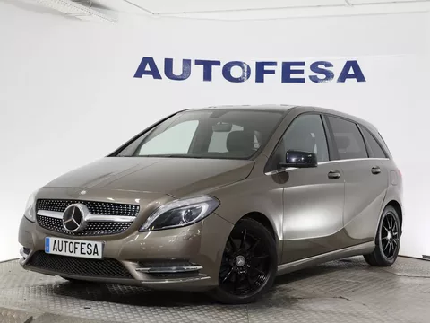 Mercedes-benz B 180 SPORT 109cv 5P # BLUETOOTH